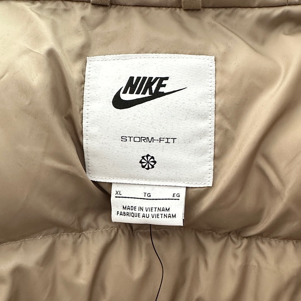 Nike Storm Fit Windrunner Primaloft Puffer Jacket - Picture 5 of 5
